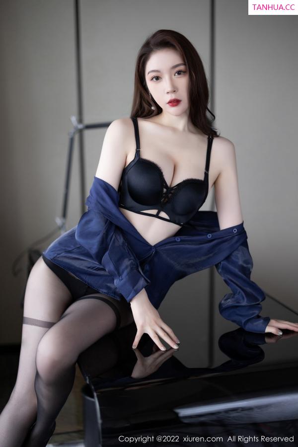 梦心玥  [XiuRen]高清写真图 2022.10.19 No.5729 梦心玥 佛山旅拍第47张图片